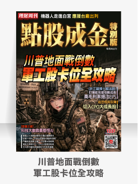 第1337期 點股成金